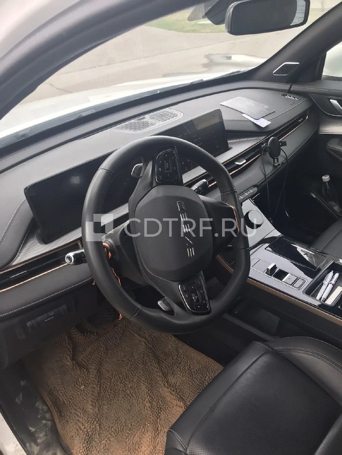 Транспортное средство EXEED LX 2024 г.в., VIN: LVTDB21B3RE033838
