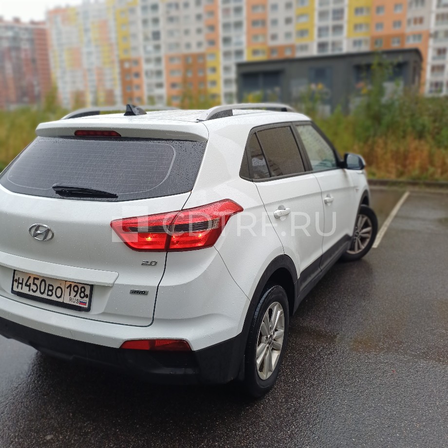 Автомобиль марка:HYUNDAI CRETA, VIN Z94G2813DHR020085, Тип транспортного средства –...