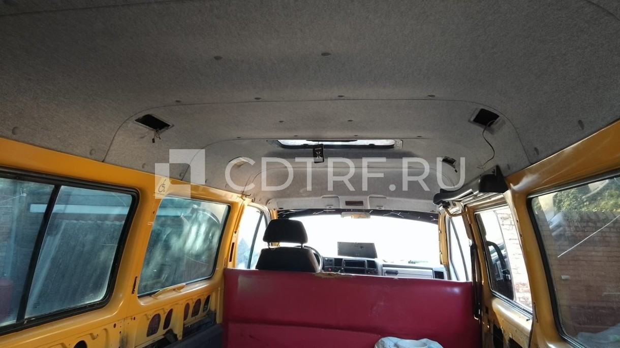 Автобус, марка: ГАЗ 322131, год изготовления: 2004