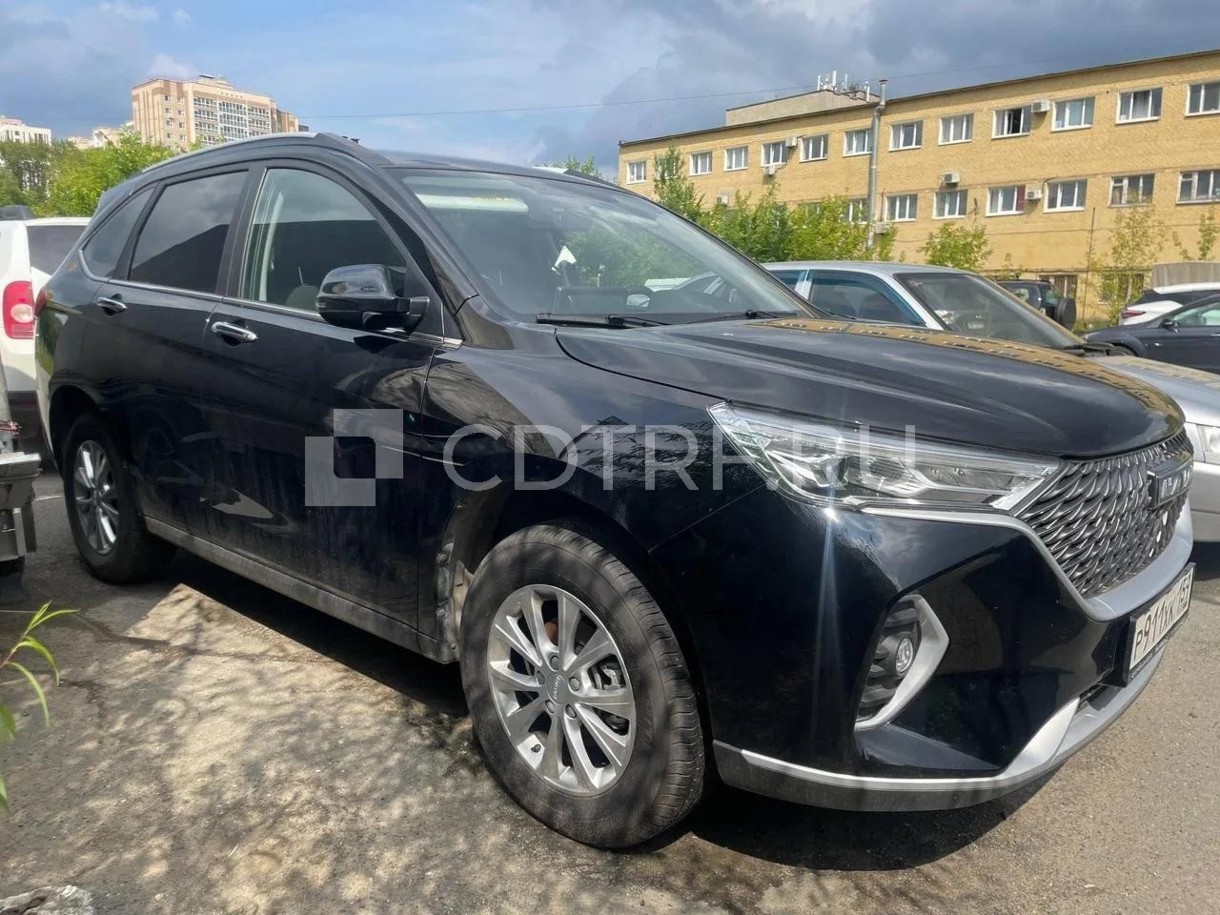 Автомобиль HAVAL M6, 2024 г.в., г/н Р911ХК159, VIN: LGWEF4A58RF737891