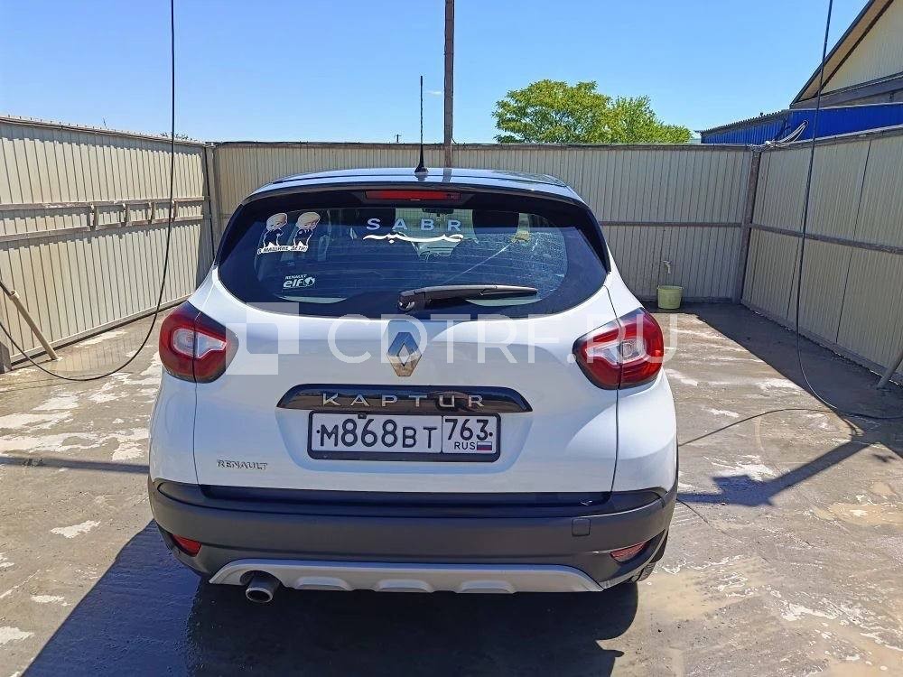 Рено/Renault KAPTUR, 2016, X7LASREA156477024