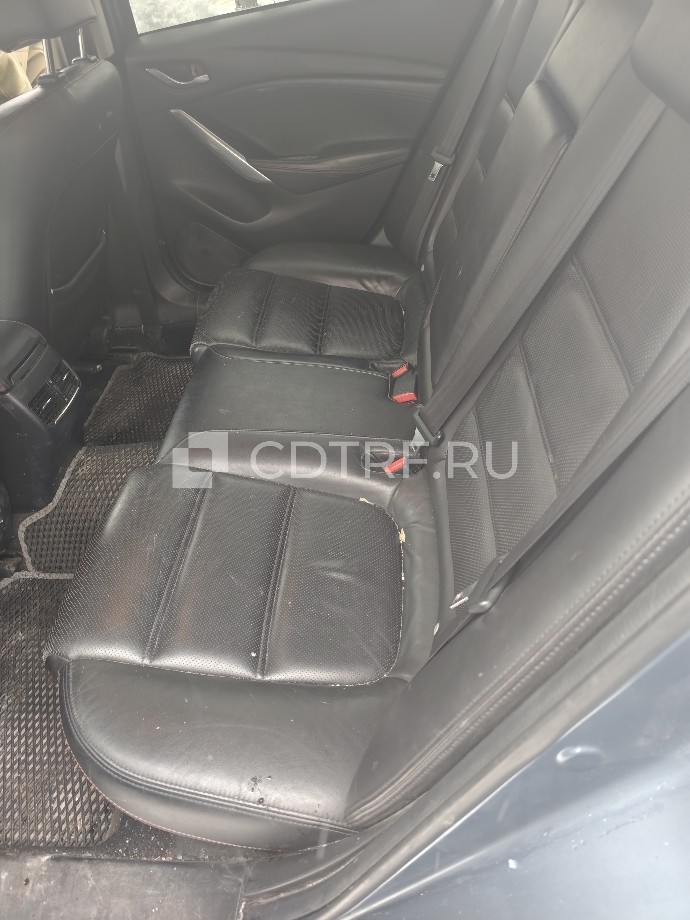 Лот№1 Легковой автомобиль Mazda 6, год выпуска:2013 г. VIN: JMZGJ426831120953