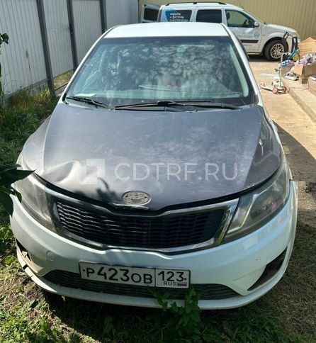 Торги должник Чеплаков И.В., Лот №1: KIA RIO, 2014 г.в., VIN: Z94CB41BBFR233552