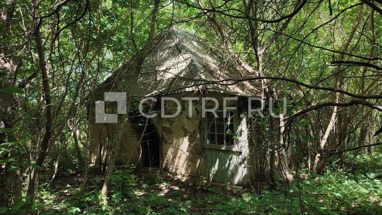 Лот№1. Балашов С.В. Жилой дом с земельным участком. Курская обл.