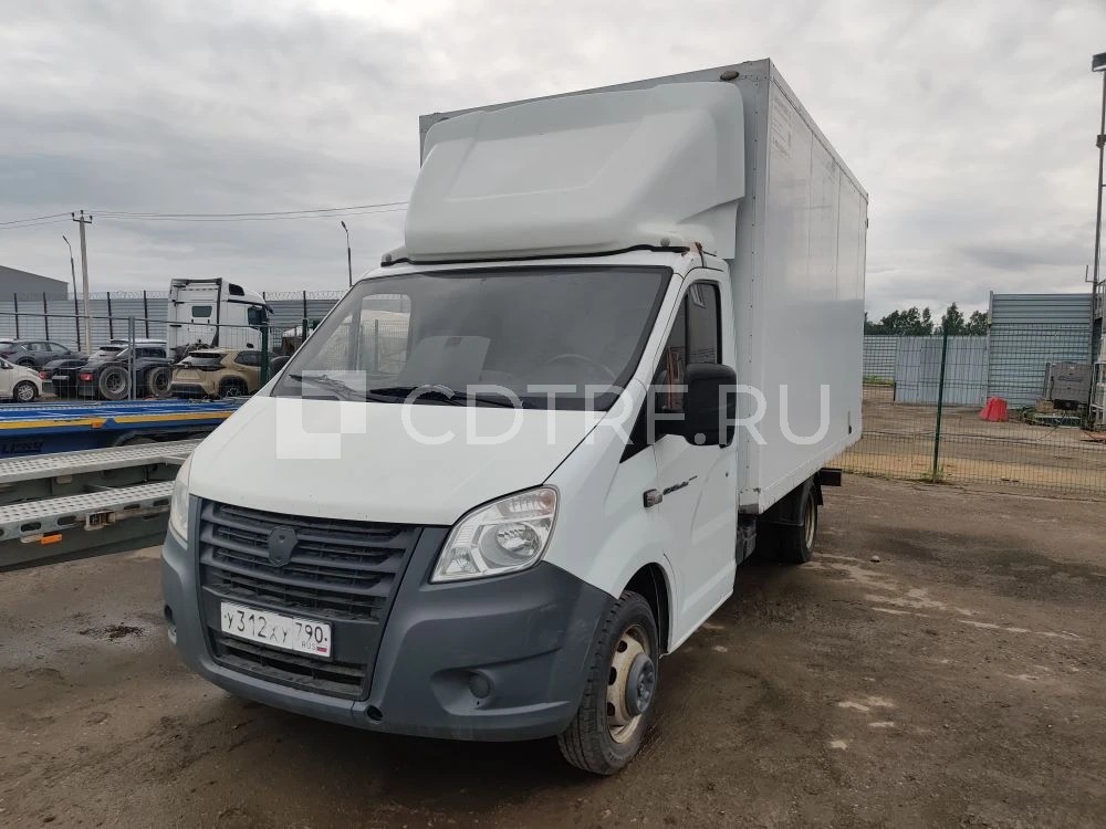 Лот № 3. Транспортное средство БЕЛАВА 1220W0, VIN Z0D1220W0P0010026, 2022 г.в.