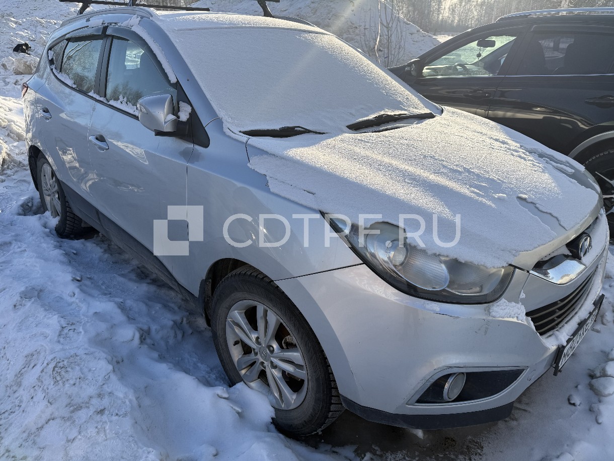 Транспортное средство - автомобиль марки HYUNDAI IX 35 2.0 GLS AT 2012 г.в.