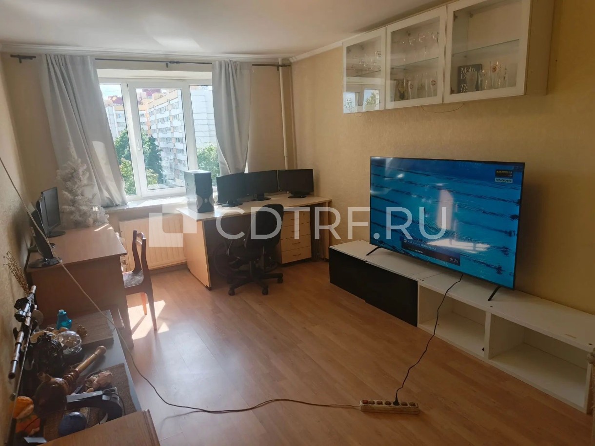 Квартира 84,10 кв.м в г. Санкт-Петербург, пр-кт Энгельса, д.111, корп.1, лит.А, кв. 418