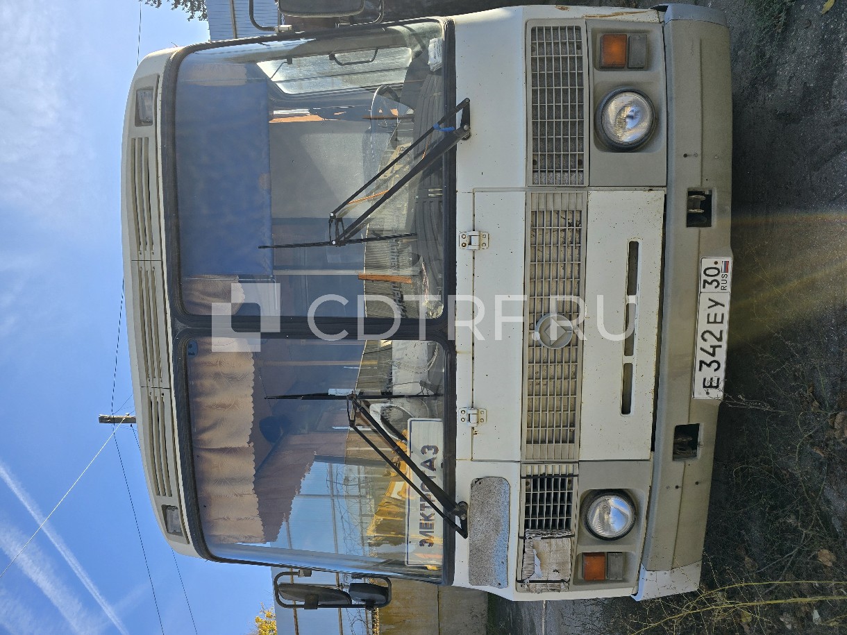 Автобус ПАЗ 32053 лот 2