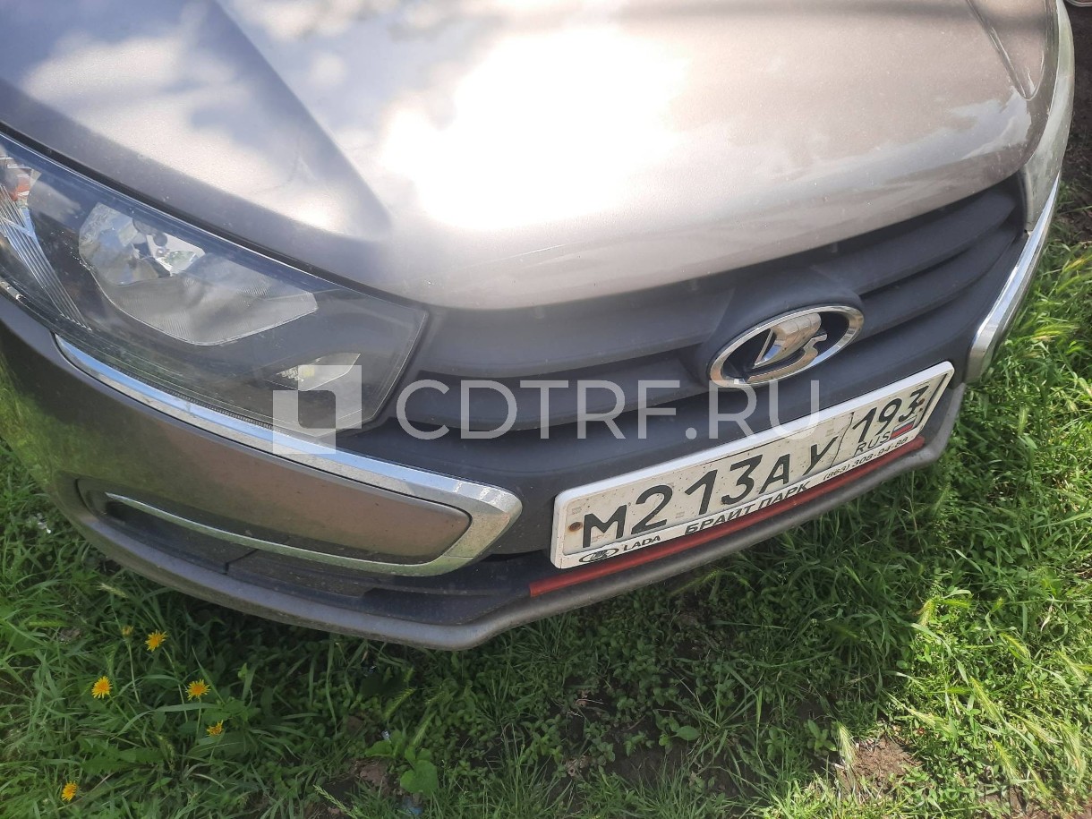 Легковой автомобиль, марка: LADA, модель: GRANTA, год изготовления: 2020, цвет:...