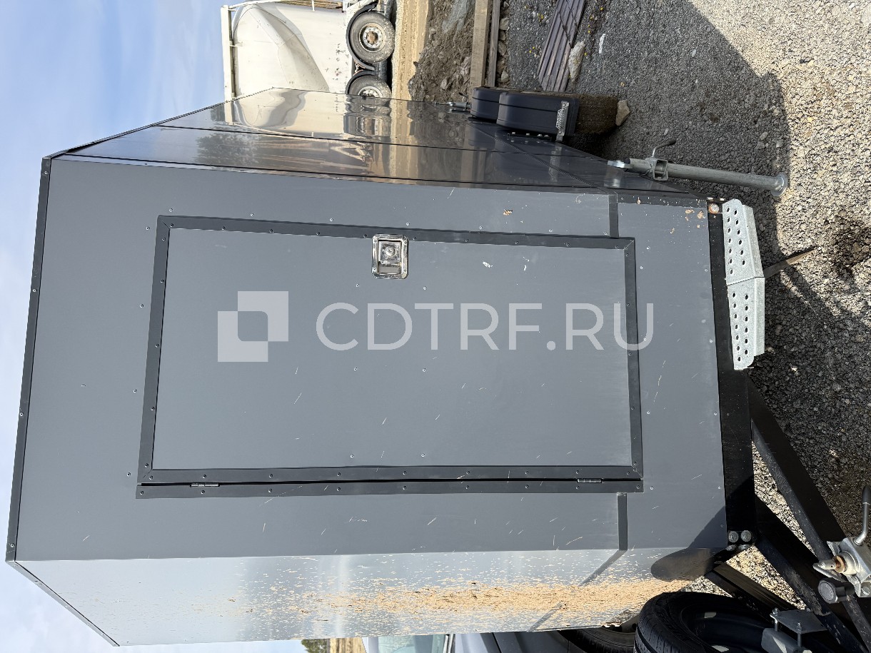 Прицеп к легковому авто Аляска 71432, 2022 г.в. VIN: XDD714320N0007103, г.р.з. ЕА439466
