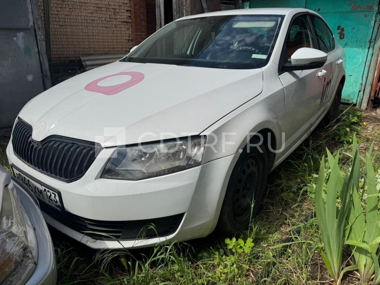 Торги должник Жумаев Т.Ш. Авто SKODA Octavia, год выпуска: 2014. Залог ПАО «СОВКОМБАНК».
