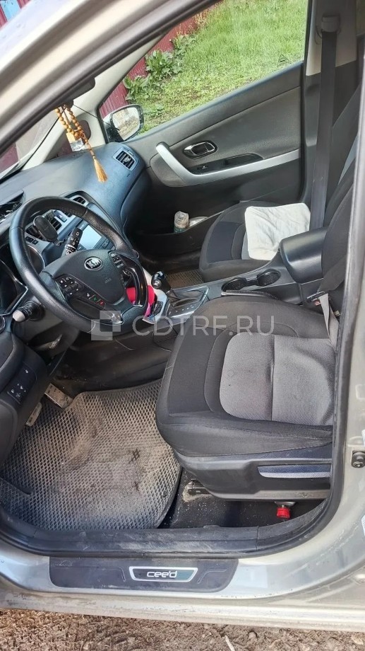 Автомобиль - Kia JD (Cee\'d), 2014 г.в., Корсунова О.А.