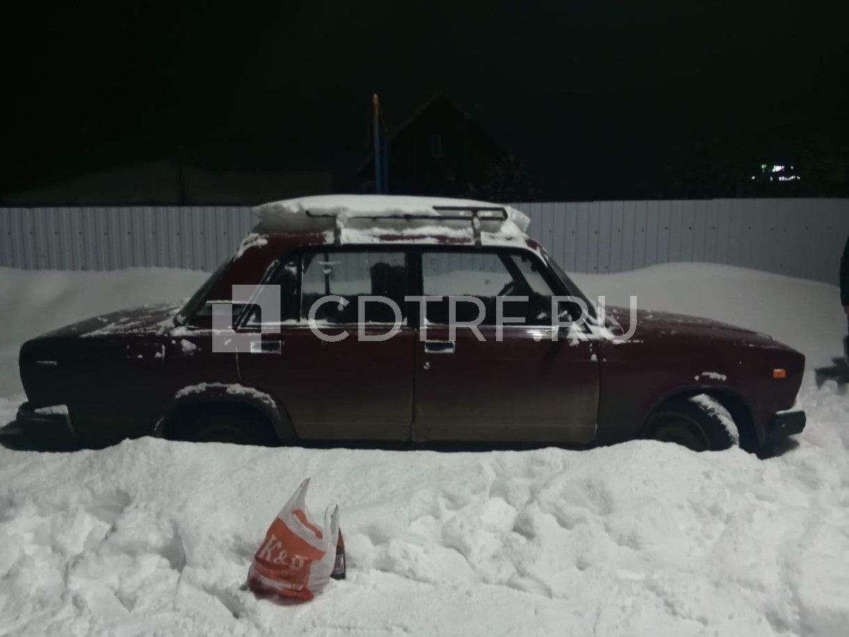 Легковой автомобиль, марка, модель ВАЗ 21074 2003 г.в. VIN XTA21074031822681, ГРЗ Р105УМ18