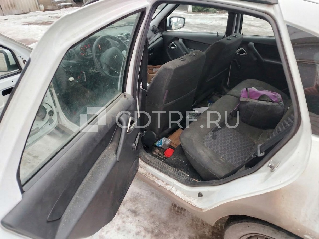 Легковой автомобиль, марка: LADA, модель: GRANTA, год выпуска: 2022, VIN:...