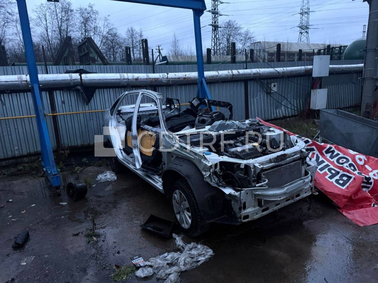 Транспортное средство LADA GRANTA, 2023 г.в., VIN: XTA219040R0993918