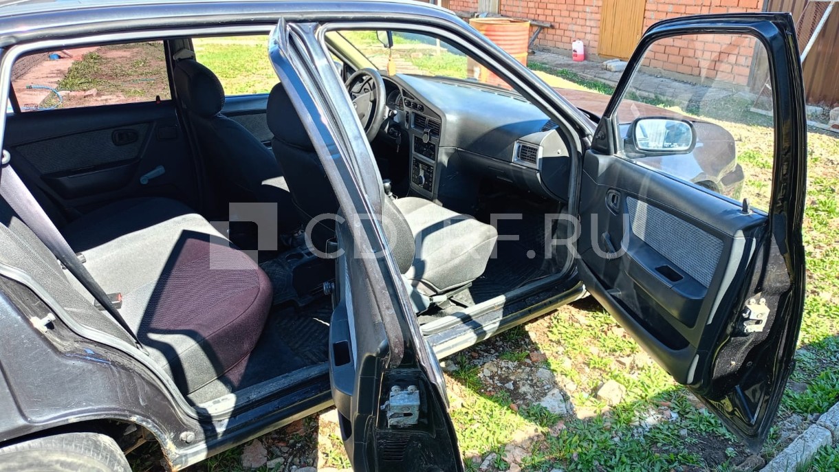 Легковой автомобиль. Марка, модель ТС: DAEWOO NEXIA. Год изготовления: 2012. Цвет:...