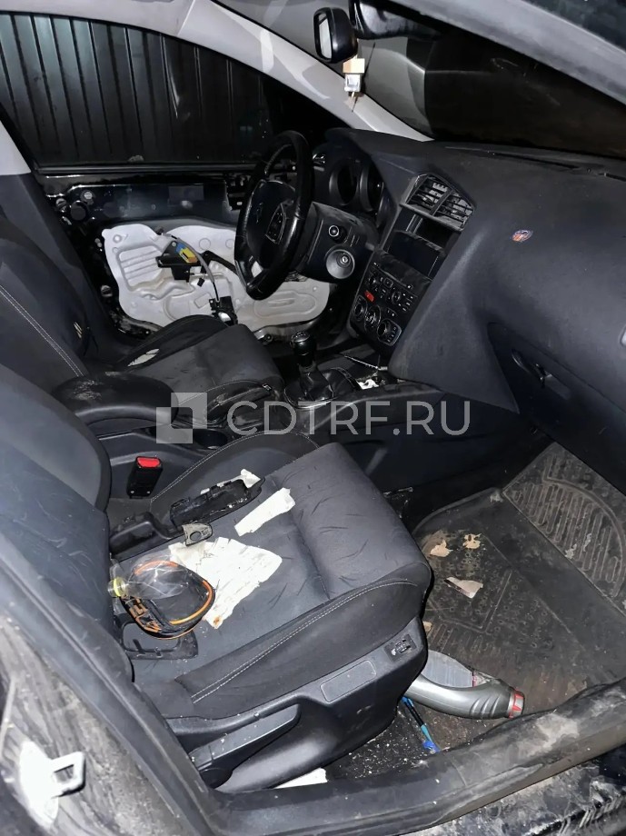 Транспортное средство Ситроен С4 2011 г.в., WIN: Z8TNC5FS0BM500953 Лот №1