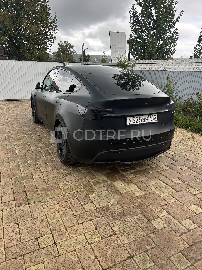 Автомобиль - Автомобиль - Tesla Model Y; Год выпуска – 2022; Идентификационный номер...