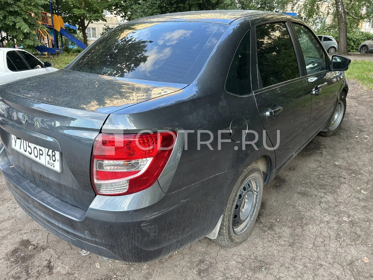 Аукцион №1 Туктарев Виктор Андреевич по делу А36-5202/2025