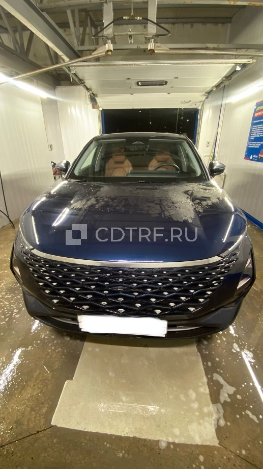 транспортное средство: OMODA С5, Год выпуска: 2023
