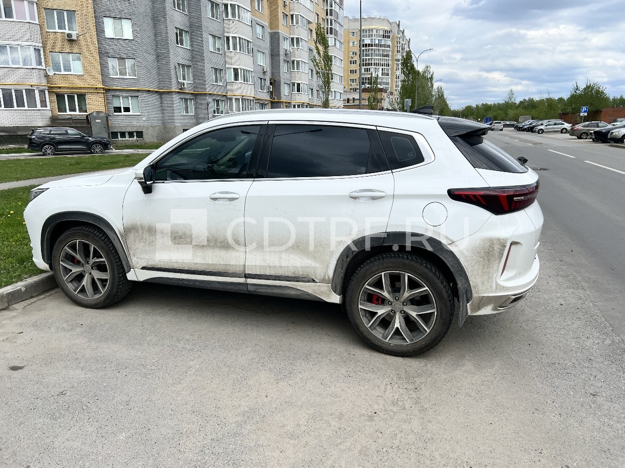 Торги Иванова ИВ авто EXEED LX 2023 год