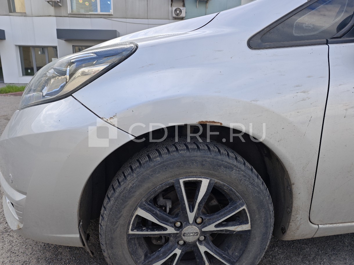 Аукцион по продаже имущества ООО "Велес": Nissan Note (хэтчбек-комби), 2017 г.в.