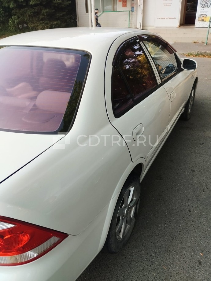 Легковой автомобиль NISSAN ALMERA, VIN: KNMCSHLMSDP900650, 2012 г.в.