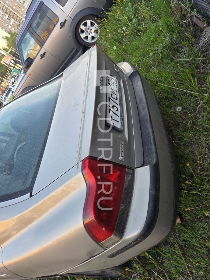 Насакин А. А. Лот №1 - Автомобиль VOLVO S60 2003 г.в.