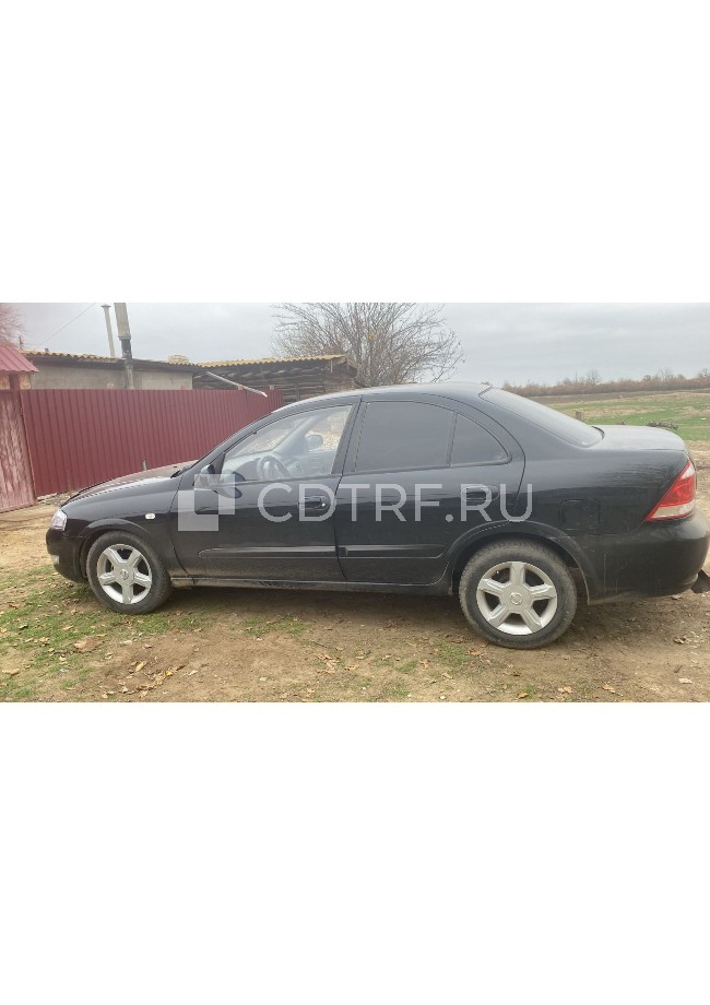 Легковой автомобиль, марка: НИССАН , модель: ALMERA CLASSIC, год изготовления: 2006