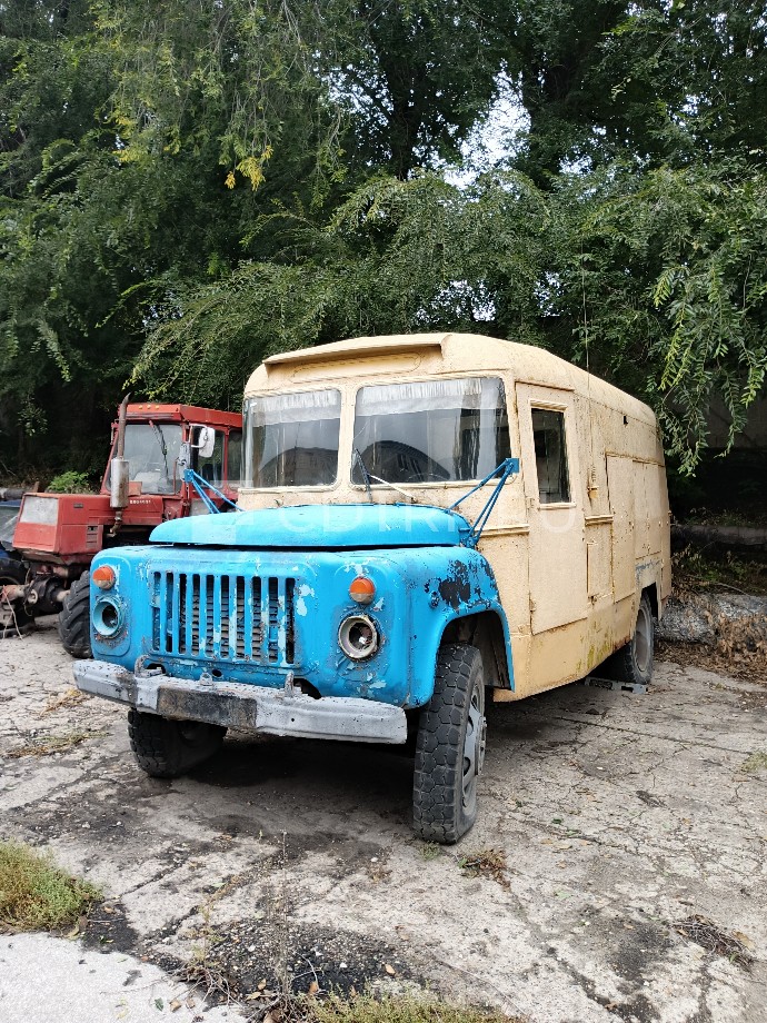Лот №20- АРТК-М на шасси ГАЗ-5312, рег.знак Р965МН73
