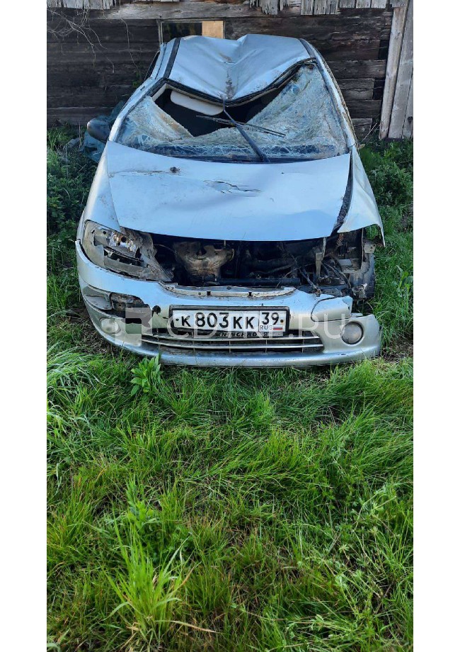 Легковой автомобиль: Ситроен С3, 2003 г.в., VIN: VF7FCNFUC26597888, г/н: К803КК39