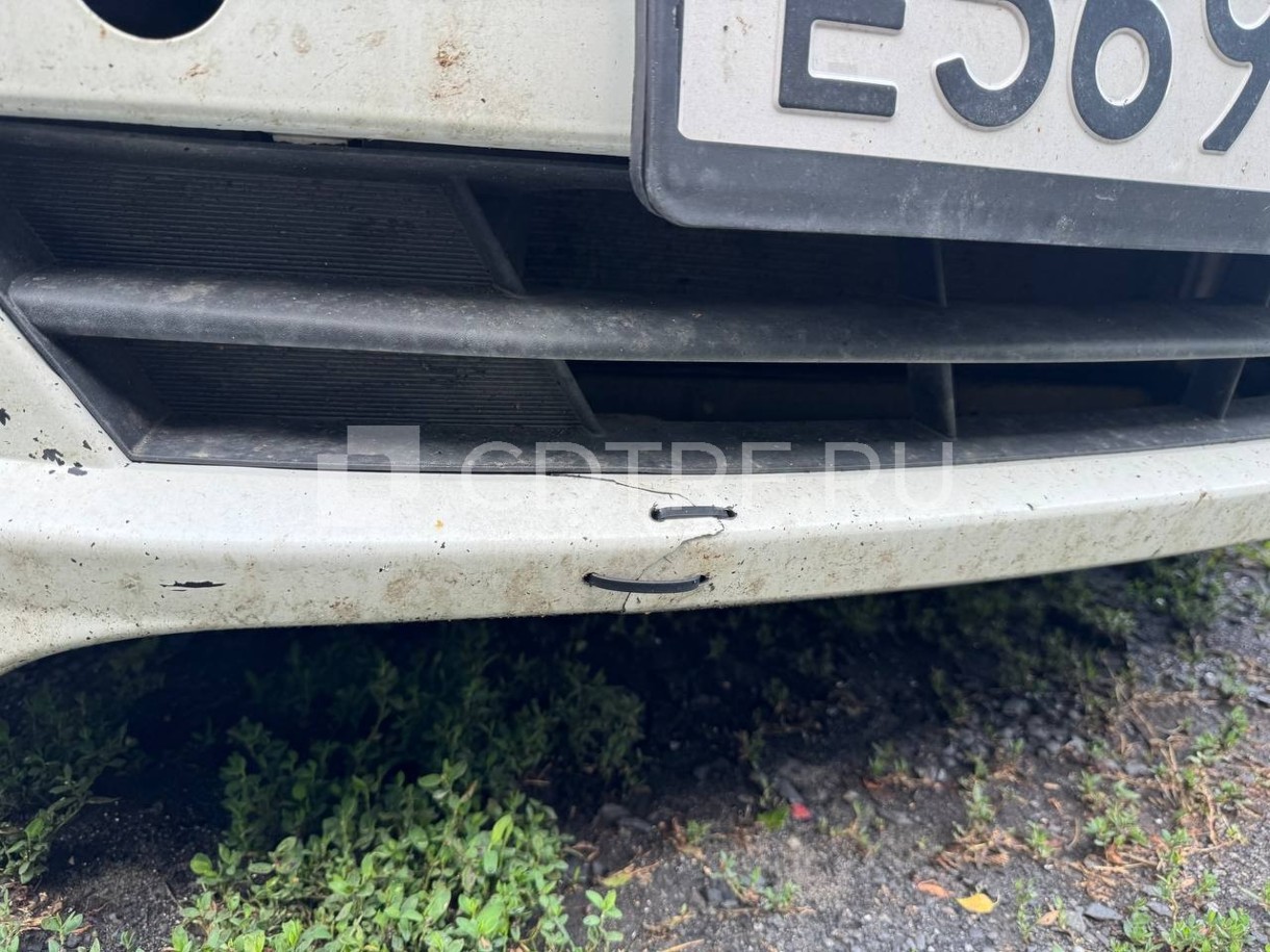Легковой автомобиль, марки Hyundai SOLARIS, 2015 года выпуска, VIN: Z94CT41DBFR434737