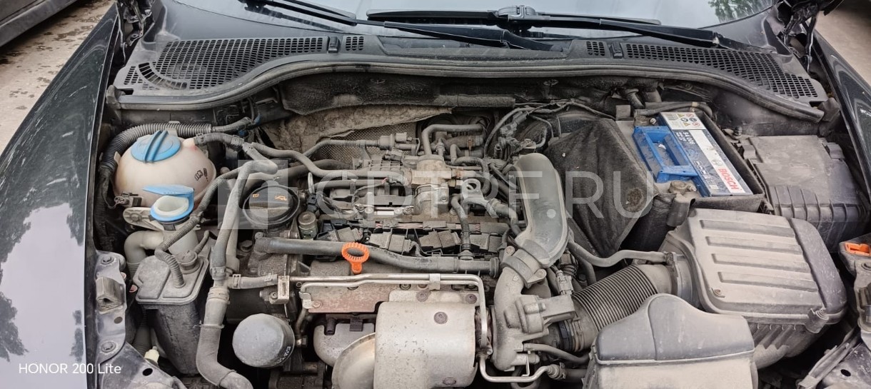 Легковой автомобиль, Skoda Octavia, VIN: XW8BJ21Z8BK264125, 2011 года выпуска