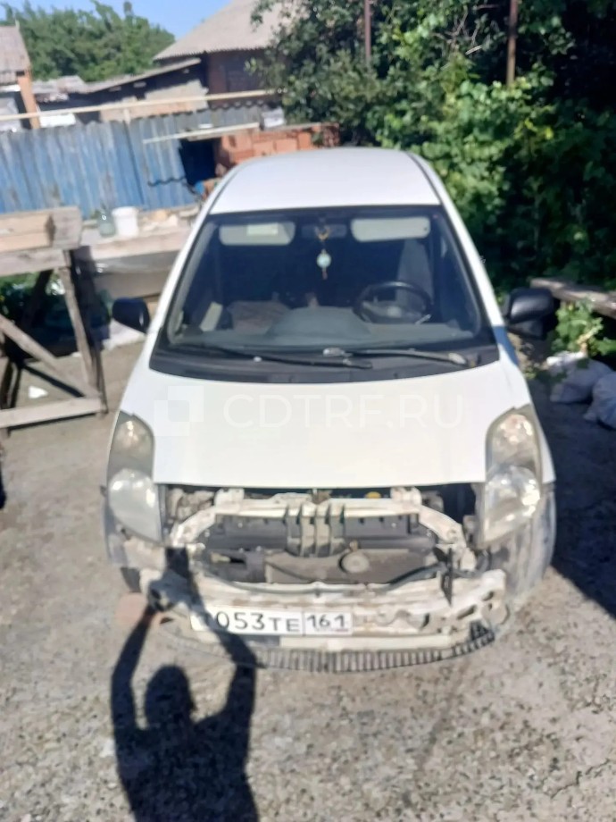 Автомобиль марки TOYOTA YARIS, 2007 г.в., VIN VNKJG92390A129979