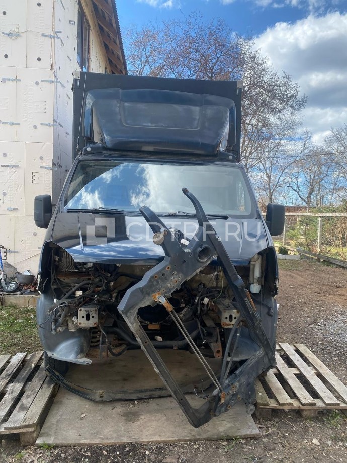 Автомобиль марки «3009Z7» 2018 года выпуска, VIN Z783009Z7J0048356