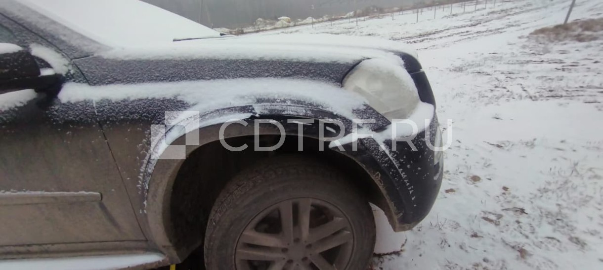 Мерседес Бенз/Mercedes-Benz GL, 2011 г.в. в залоге у АО «Кредит Европа Банк (Россия)»