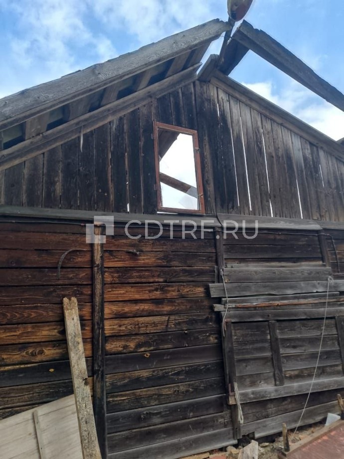 Торги Бойковой Марины Альевны (Земельный участок с жилым домом).