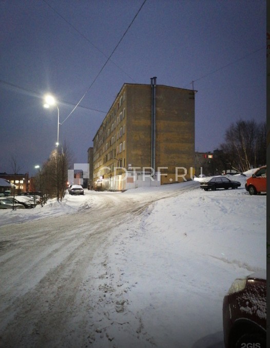 Помещение, 222,1 кв.м., г.Мурманск, ул. Профессора Сомова, д. 6