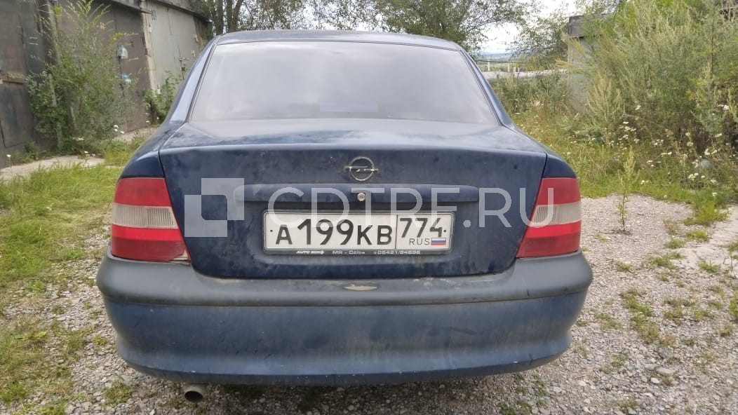 Продажа имущества Черноиванова О.А., ОПЕЛЬ VECTRA 1.8 16V. Лот № 2