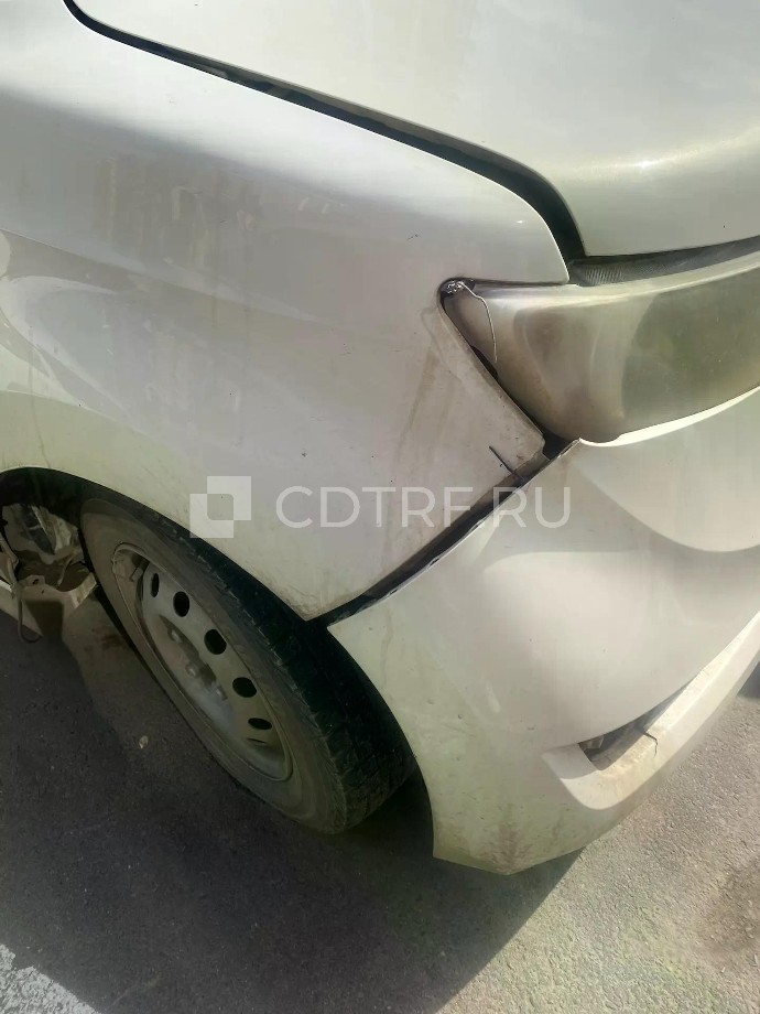 Торги должник Косовцева О.Н. Лот №1: Легковой автомобиль TOYOTA BB, год выпуска: 2012.