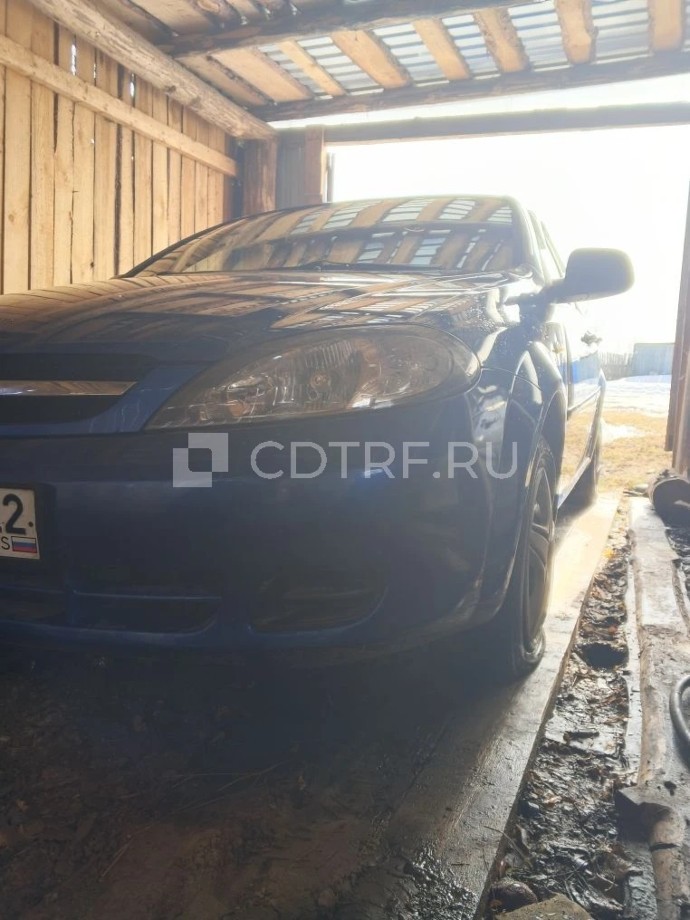 Автомобиль CHEVROLET, KLAN (J200/Chevrolet Lacetti); 2010 г.в., VIN: XUUNF487JB0006503