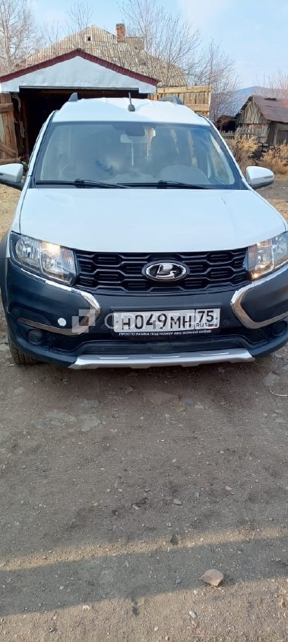 Легковой автомобиль Lada Largus Cross, 2021 г.в., VIN XTAKS045LN1442111