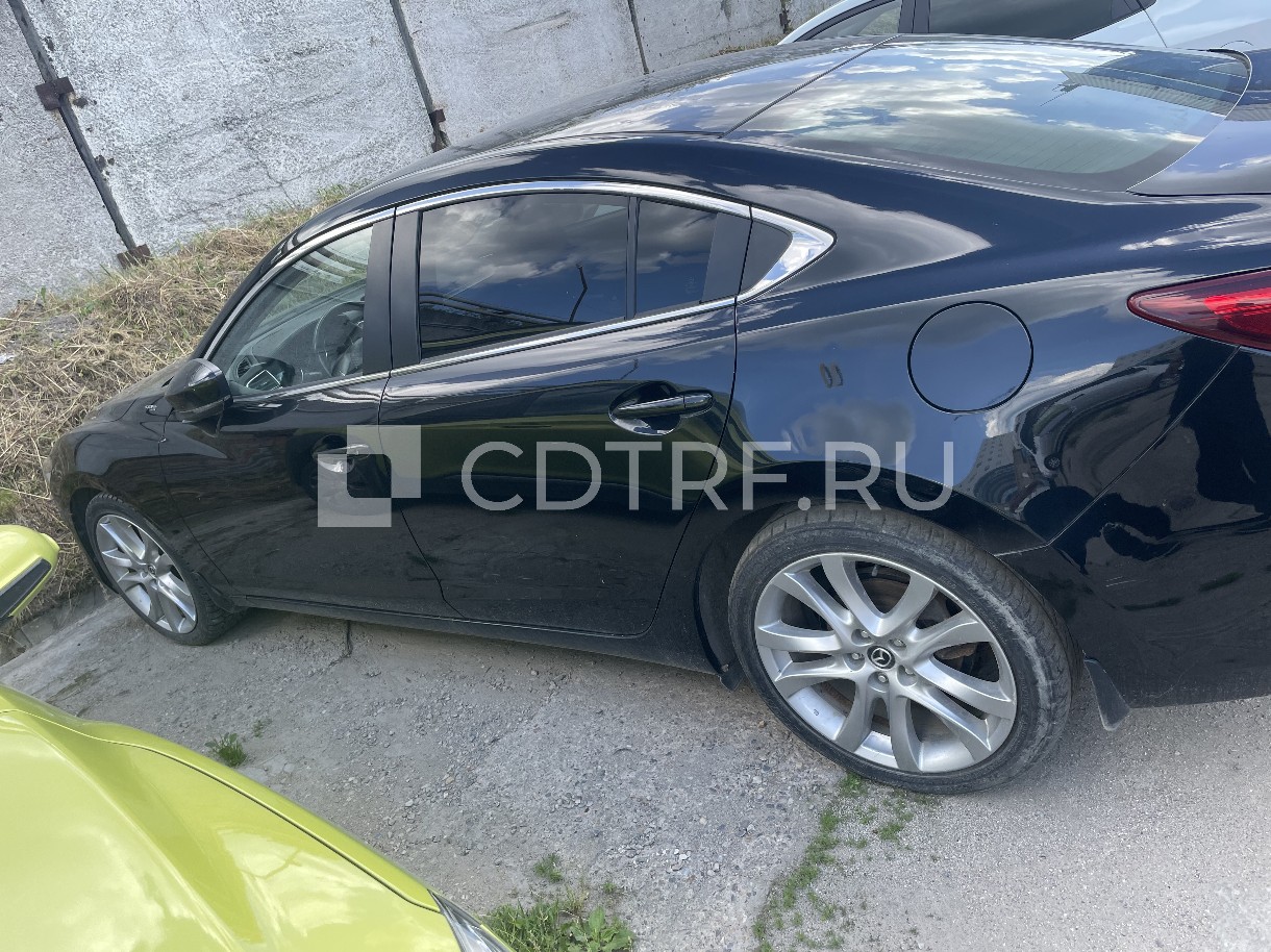 автомобиль МАЗДА 6, 2017 г.в. с VIN: RUMGJ526802005825, ГРЗ В703РК37