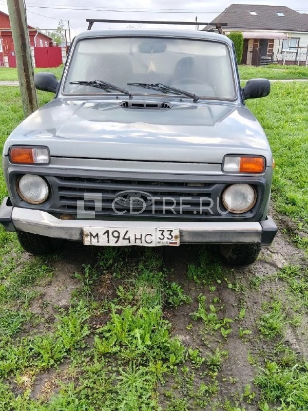 Автомобиль легковой. Марка (модель) ТС: LADA 213100 LADA 4X4. Год выпуска: 2013....
