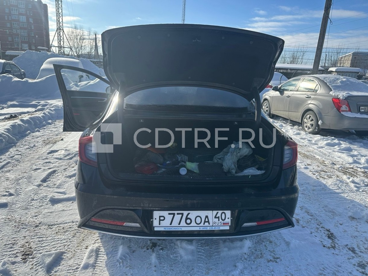 Транспортное средство HYUNDAI SONATA, идентификационный номер (VIN) XWEL341BBL0000591