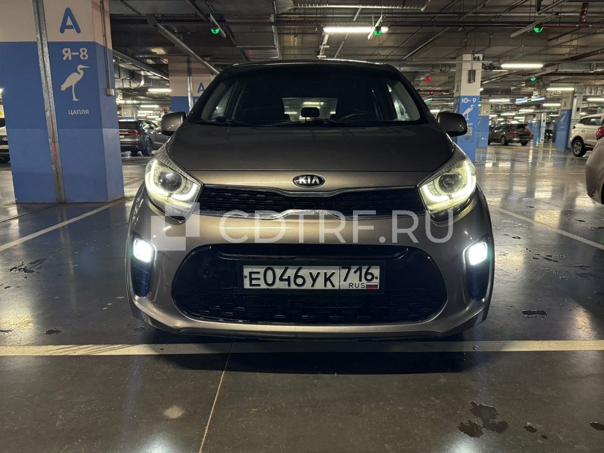 автомобиль Киа Пиканто 2020 г.в, ВИН: XWEB3512BL0009394