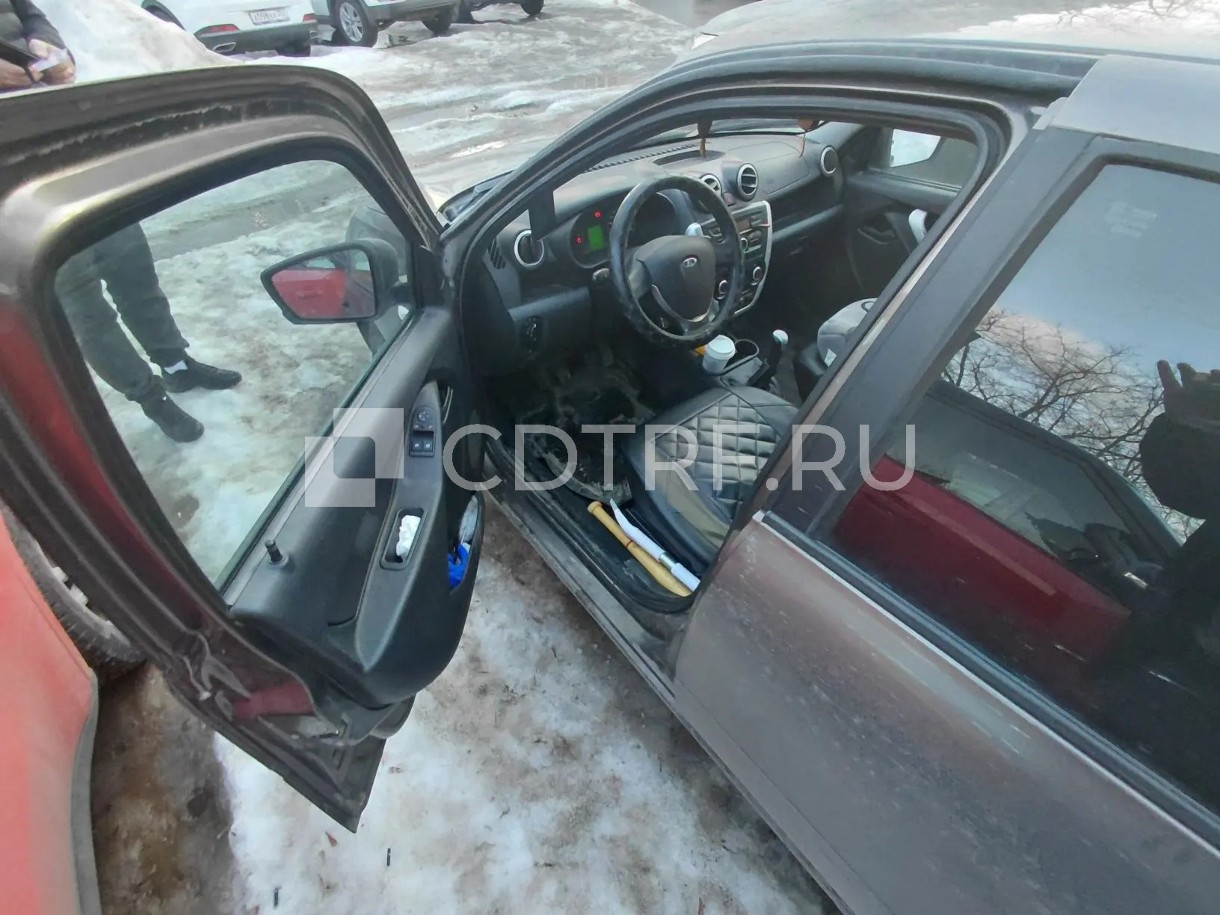 Транспортное средство: LADA GRANTA