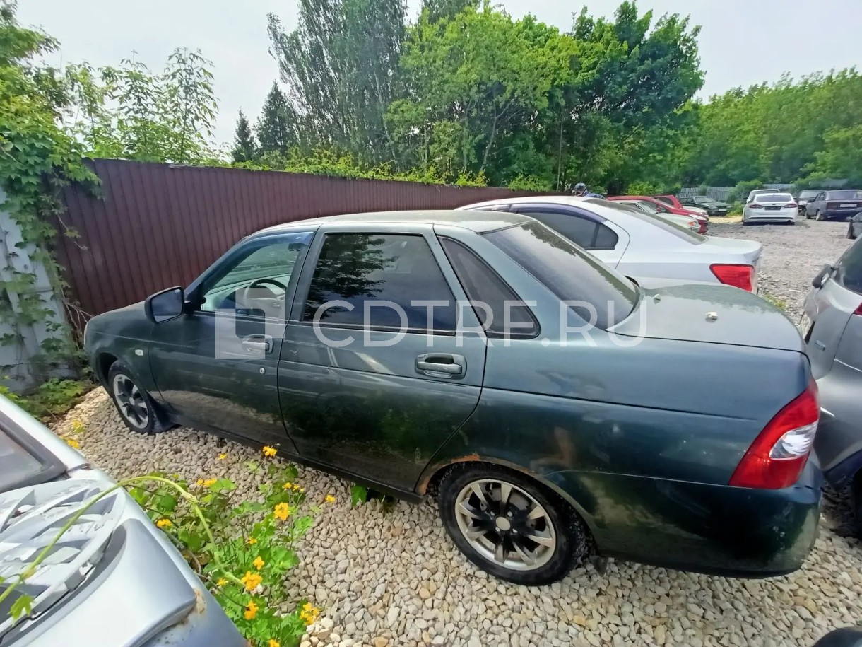 LADA PRIORA, 2012, VIN: XTA217030C0362306, В залоге у ООО МФК «ПСБ Финанс