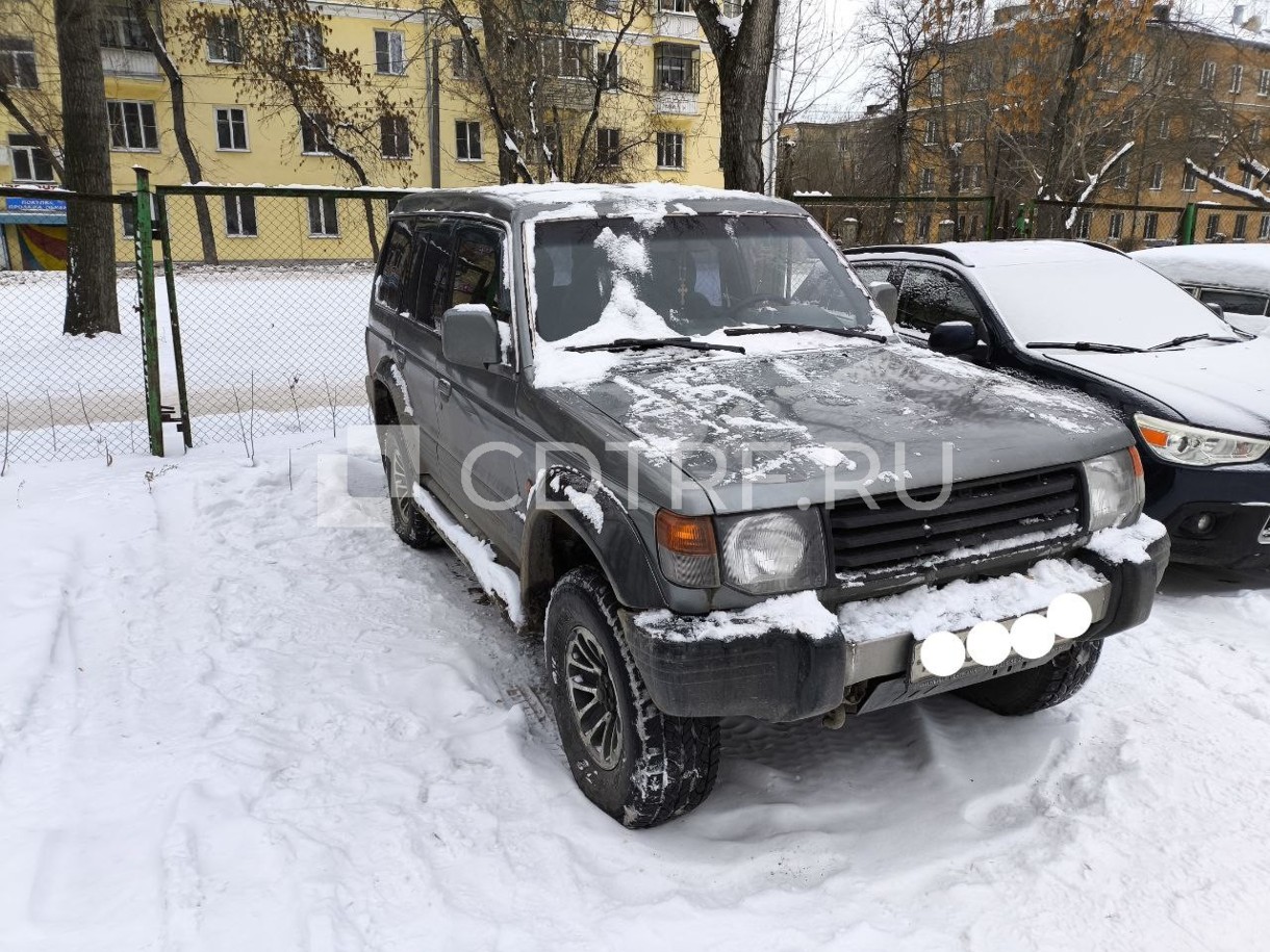 Реализация имущества Сидорова А.Н. - МИЦУБИСИ ПАДЖЕРО, 1996 г.в., VIN DONV430NJ00539