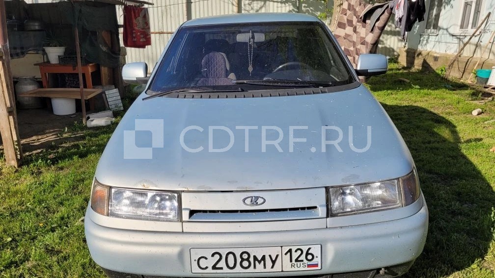 Автомобиль легковой. Марка (модель) ТС: ВАЗ 21103. Год выпуска: 2000. Государственный...